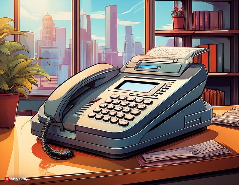 Le fax dématérialisé : votre allié (inattendu) du télétravail