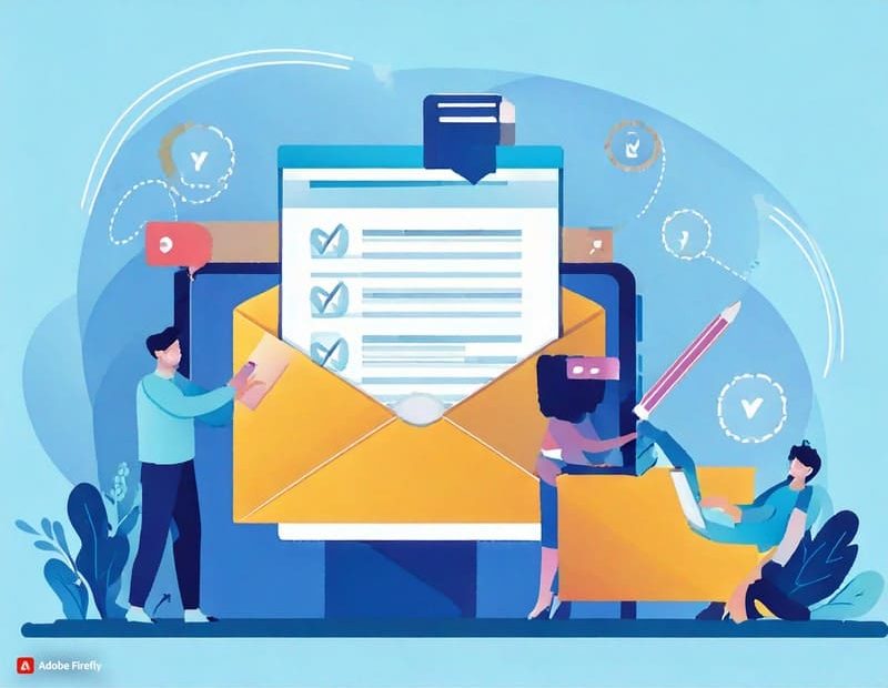 Les emails des organismes à but non lucratif