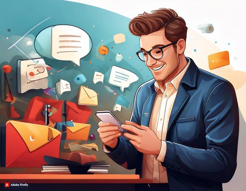 Emailing et SMS, outils incontournables de la communication événementielle