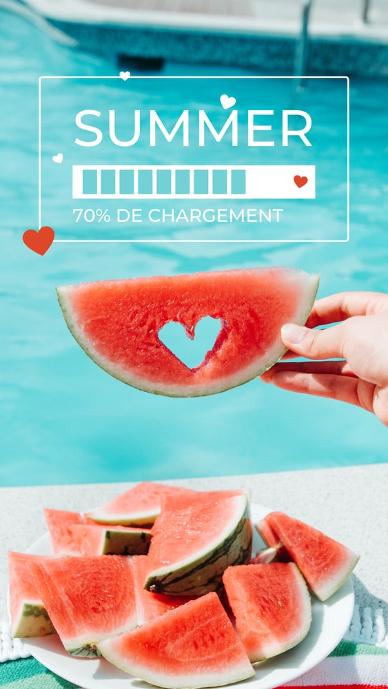 communication pendant les vacances