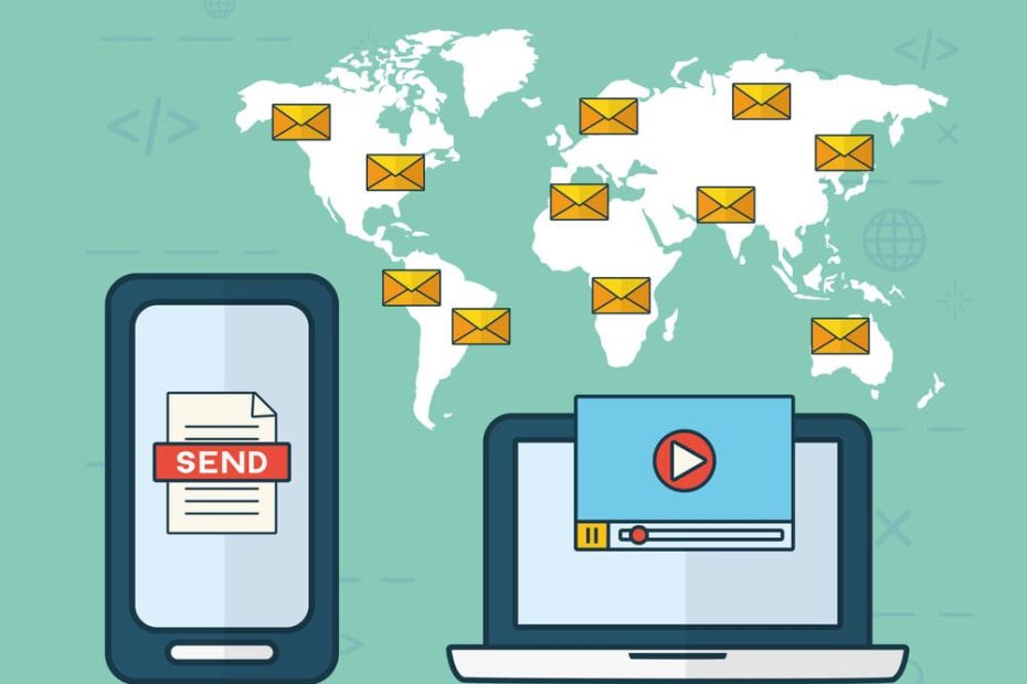 Campagnes Emailing multilingues