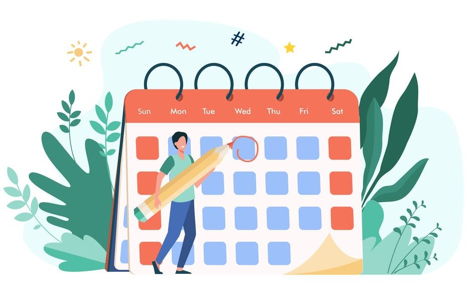calendrier