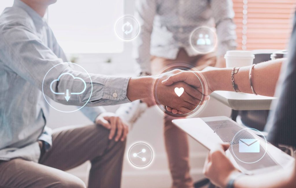 Communication personnalisée dans le parcours client