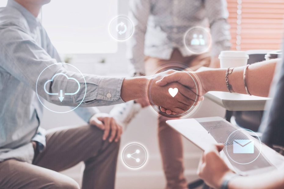 Communication personnalisée dans le parcours client