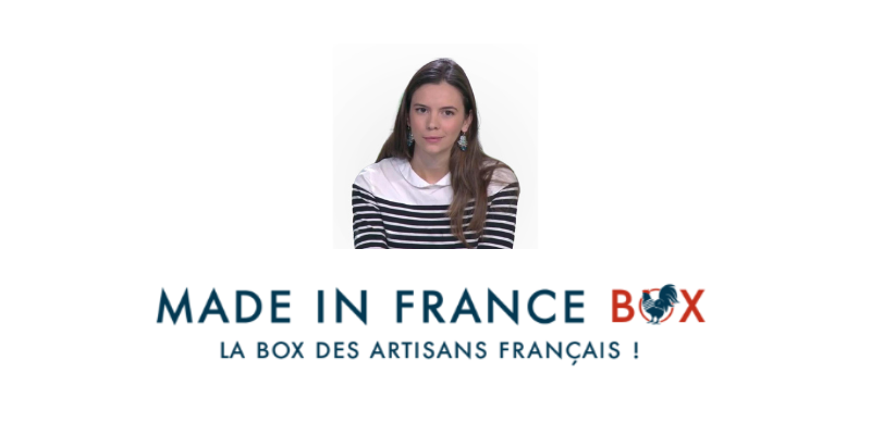 Header MADE IN FRANCE BOX