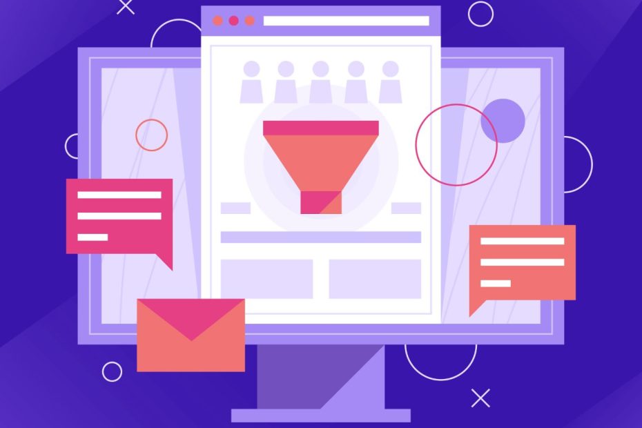 Optimisation du tunnel de conversion Marketing