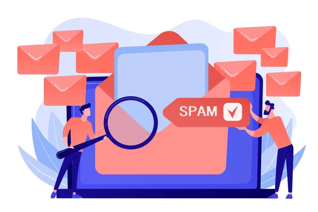 delivrabilite spam