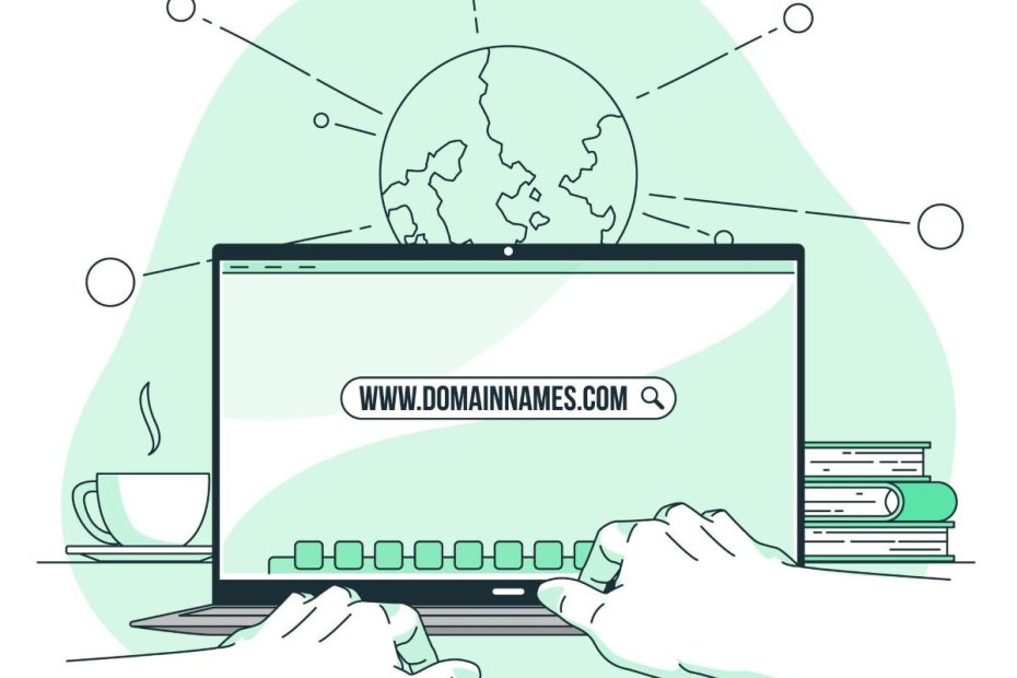 Opter pour un nom de domaine personnalisé