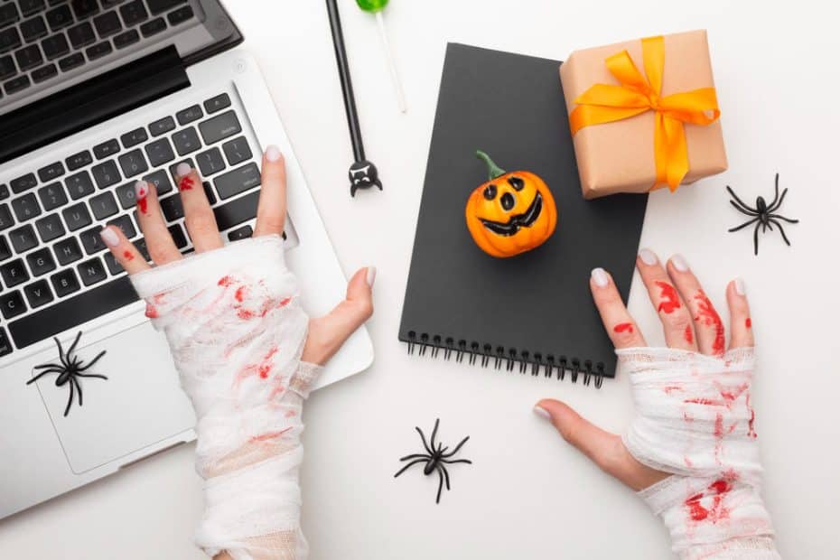 Visuel halloween
