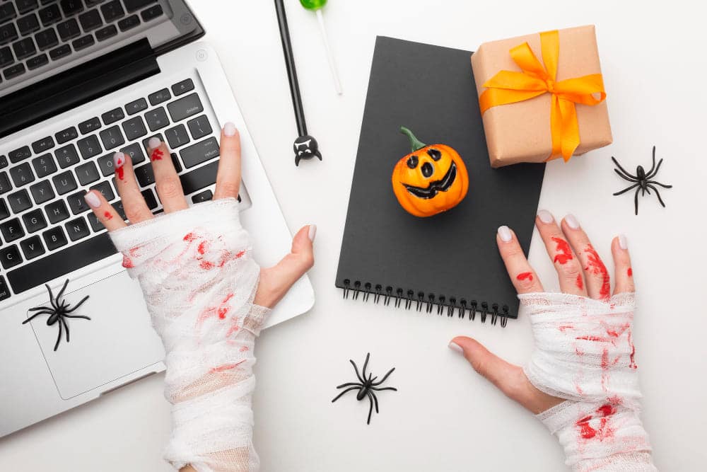 Visuel halloween